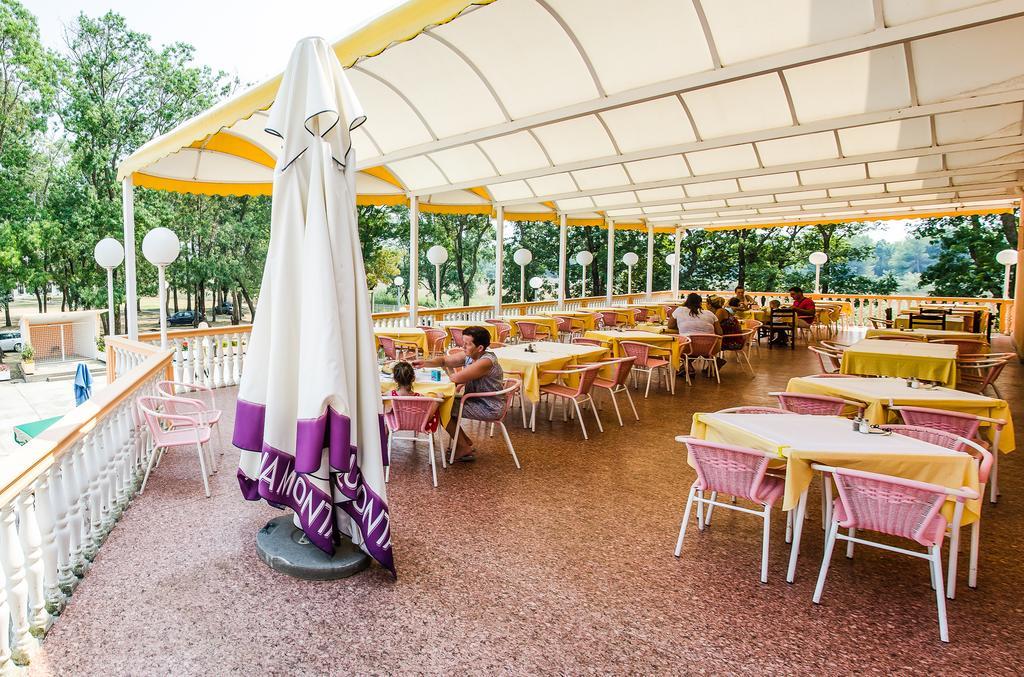 Htp Velika Plaza Ulcinj Hotel ห้อง รูปภาพ