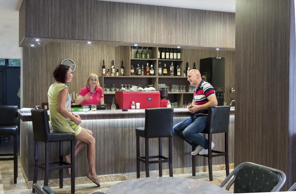 Htp Velika Plaza Ulcinj Hotel ห้อง รูปภาพ
