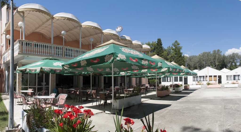 Htp Velika Plaza Ulcinj Hotel ห้อง รูปภาพ