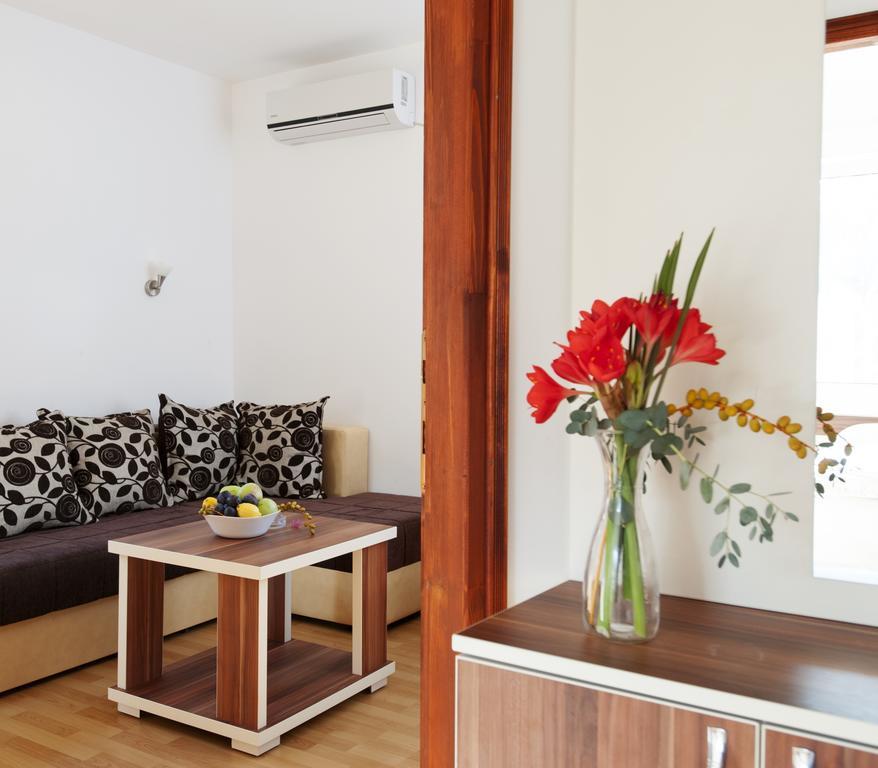 Htp Velika Plaza Ulcinj Hotel ห้อง รูปภาพ