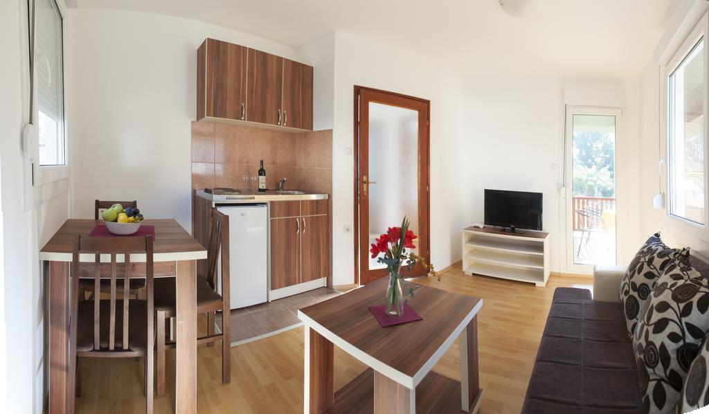Htp Velika Plaza Ulcinj Hotel ห้อง รูปภาพ