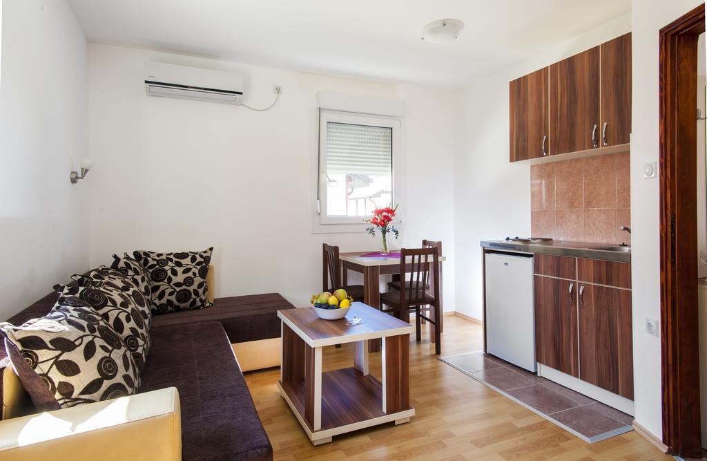 Htp Velika Plaza Ulcinj Hotel ห้อง รูปภาพ