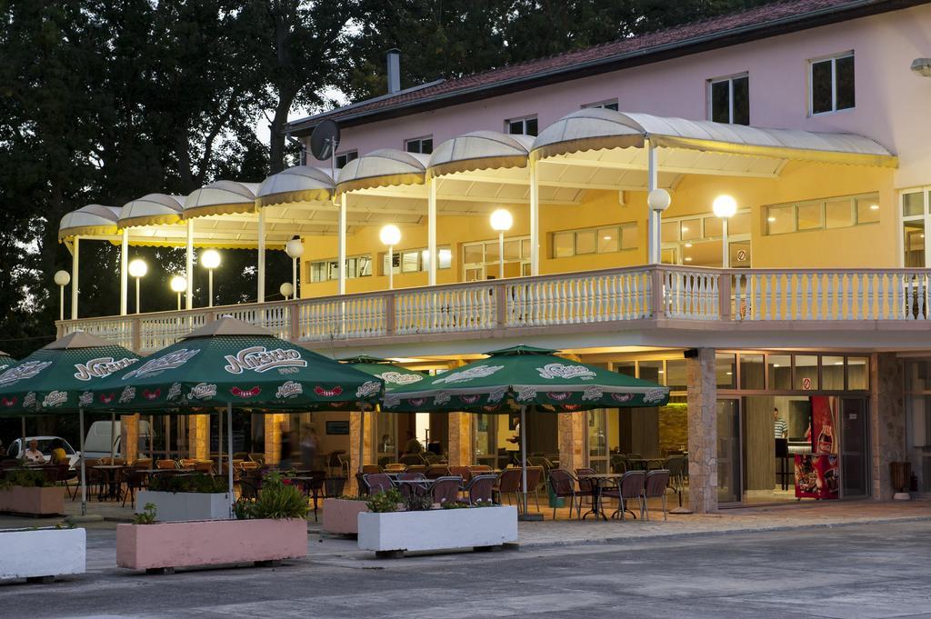 Htp Velika Plaza Ulcinj Hotel ห้อง รูปภาพ
