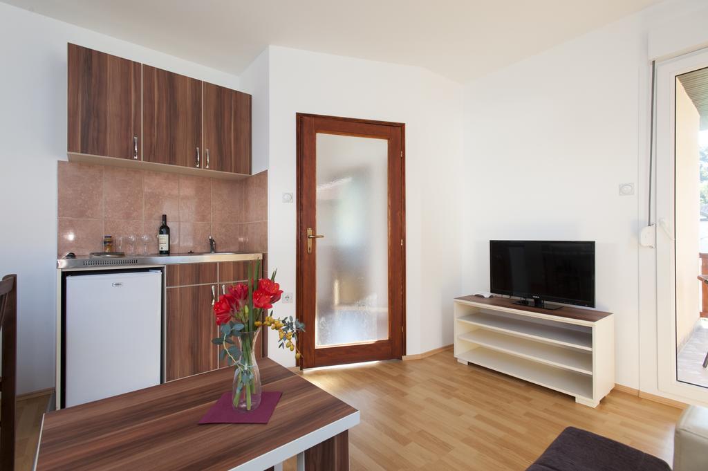 Htp Velika Plaza Ulcinj Hotel ห้อง รูปภาพ