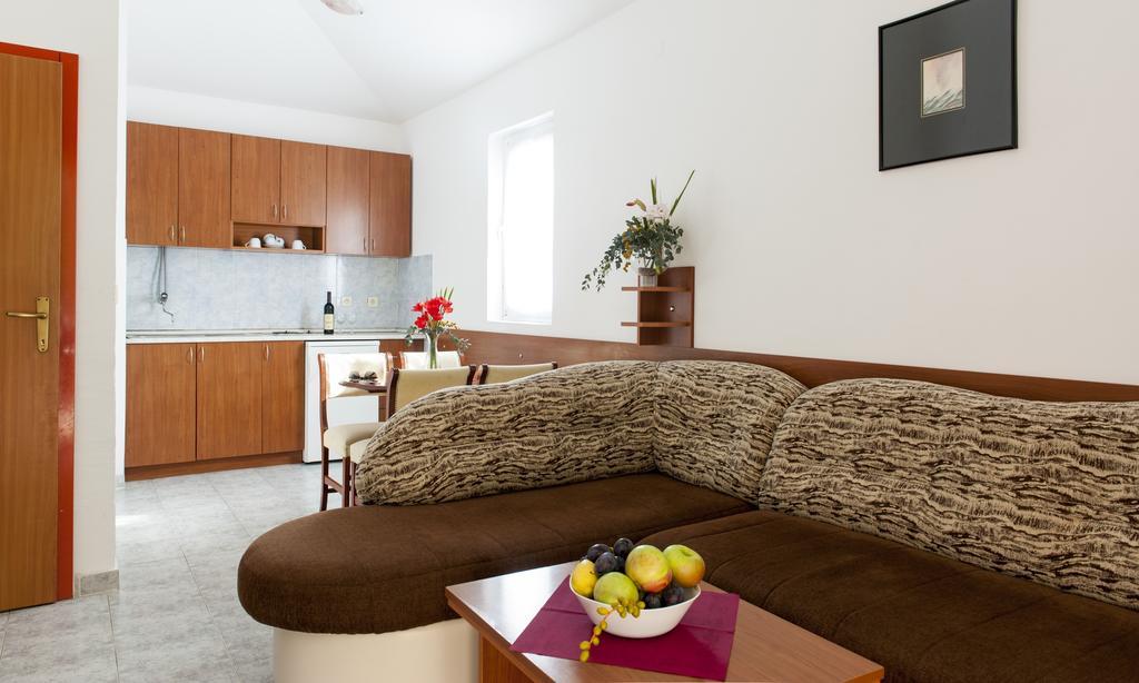 Htp Velika Plaza Ulcinj Hotel ห้อง รูปภาพ