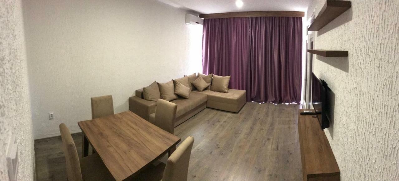 Htp Velika Plaza Ulcinj Hotel ภายนอก รูปภาพ
